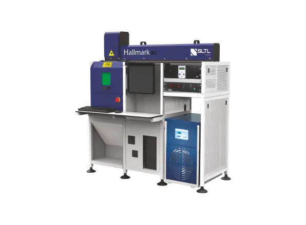 Laser Machine System