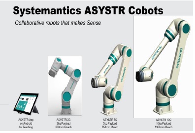 ASYSTR Cobots