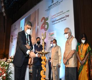 25th Foundation Day