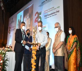 25th Foundation Day