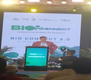 BIOCONNECT 3.O (KERALA) 9th-10th October 2025