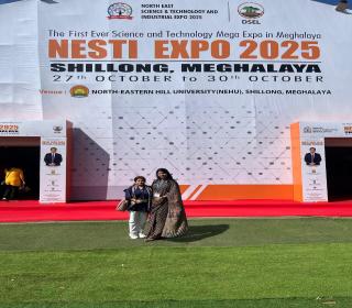 NESTI Expo 2025, Shillong Meghalaya