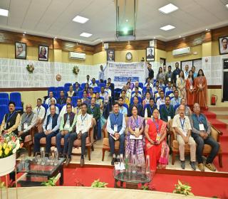 तृतीय अखिल भारतीय वैज्ञानिक एवं तकनीकी राजभाषा संगोष्ठी, गुवाहाटी (IASST) 2025