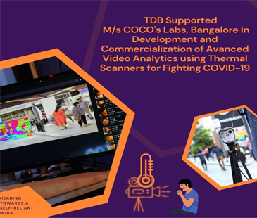 M/s Cocoslabs Innovative Solutions Pvt. Ltd., Bangalore
