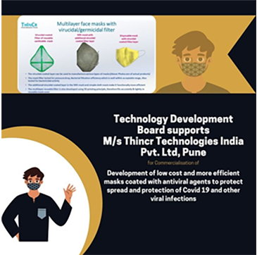 M/s Thincr Technologies India Pvt. Ltd, Pune